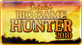 Cabelas Big Game Hunter 2010
