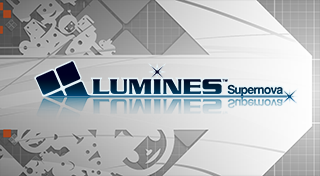 LUMINES Supernova