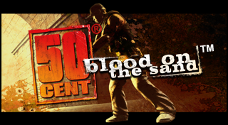 50 Cent: Blood On The Sand