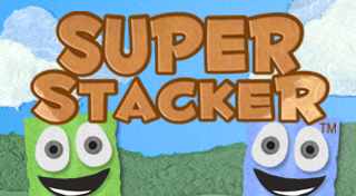 Super Stacker Trophy Set