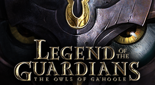 Legend of the Guardians: The Owls of Gahoole Trophy Set