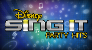 Disney Sing It: Party Hits