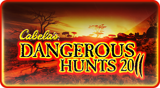 Cabelas Dangerous Hunts 2011