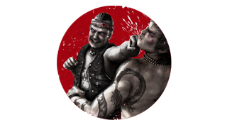 THE FIGHT