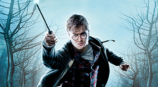 Harry Potter and the Deathly Hallows - Part 1