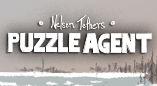 Nelson Tethers: Puzzle Agent
