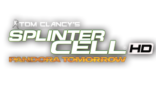 Tom Clancys Splinter Cell Pandora Tomorrow HD