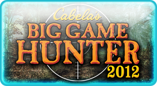 Cabelas Big Game Hunter 2012