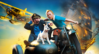 The Adventures of Tintin: The Secret of the Unicorn
