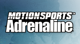 Motionsports Adrenaline Trophy Set