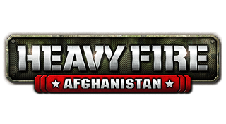 Heavy Fire: Afghanistan