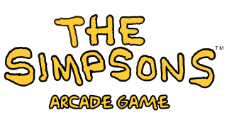 The Simpsons Arcade Game
