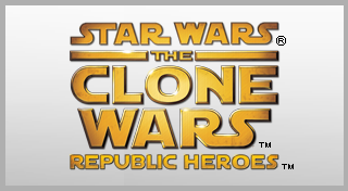 Star Wars The Clone Wars Republic Heroes Trophies