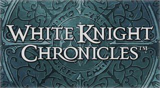 White Knight Chronicles Trophy Set
