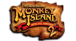 Monkey Island 2 Special Edition LeChuck's Revenge