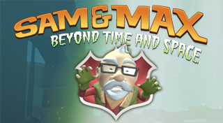 Sam & Max - Beyond Time & Space: Episode 1 - Ice Station Santa