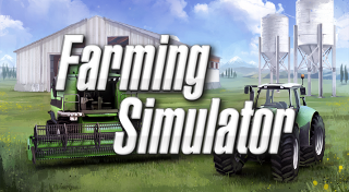 Farming Simulator for PlayStationVita