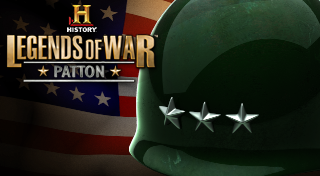 Legends of War: Patton (Digital)