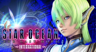 STAR OCEAN THE LAST HOPE -INTERNATIONAL-