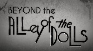 Sam  Max: The Devil's Playhouse - Episode 4: Beyond the Alley of the Dolls