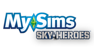 MySims SkyHeroesâ¢