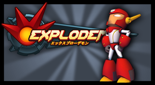 Explodemon Trophies