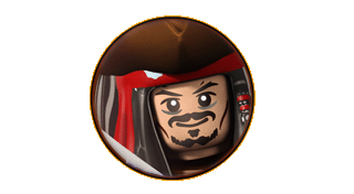 LEGO Pirates of the Caribbean The Video Game