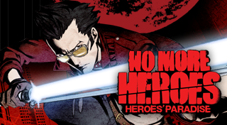 NO MORE HEROES HEROES PARADISE