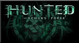 Hunted: The Demons Forge