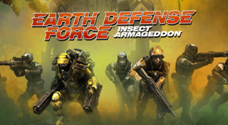 Earth Defense Force: Insect Armageddon