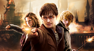Harry Potter and the Deathly Hallows - Part 2