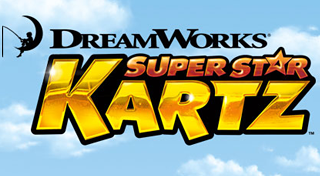 DreamWorks Super Star Kartz