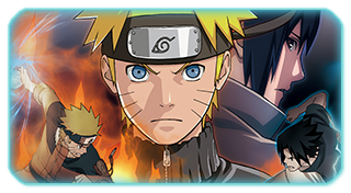 NARUTO SHIPPUDEN: Ultimate Ninja Storm Generations