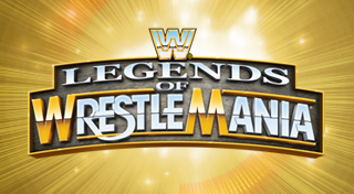 WWE Legends Of WrestleMania