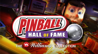 Pinball Hall of Fame:  The Williams Collection