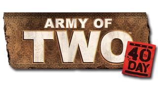 Army of TWO: The 40th Day (JP)
