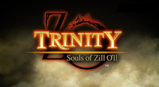 TRINITY Souls of Zill O'll