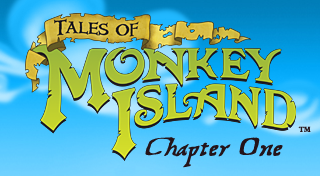 Tales of Monkey Island - Chapter 1: Launch of the Screaming Narwhal