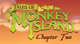 Tales of Monkey Island - Chapter 2: The Siege of Spinner Cay
