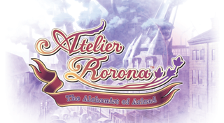 Atelier Rorona The Alchemist of Arland