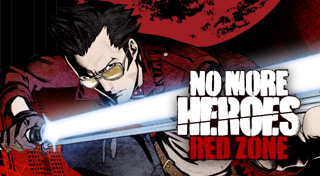 NO MORE HEROES RED ZONE