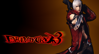 Devil May Cry 3 HD