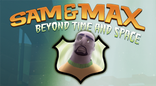 Sam & Max - Beyond Time & Space: Episode 4 - Chariots of the Dogs