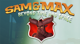 Sam & Max - Beyond Time & Space: Episode 5 - What's New, Beelzebub?