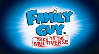 Family Guy: Back To The Multiverse