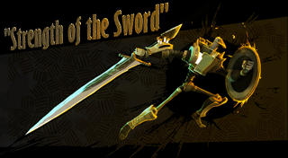 STRENGTH OF THE SWORD 3
