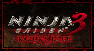 NINJA GAIDEN 3: Razor's Edge