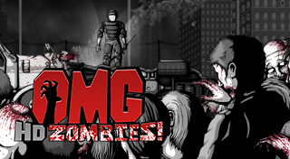 OMG HD Zombies! Trophies