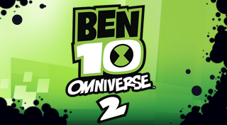 BEN 10 OMNIVERSE 2