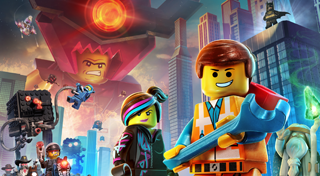 The LEGO Movie - Videogame (GER)